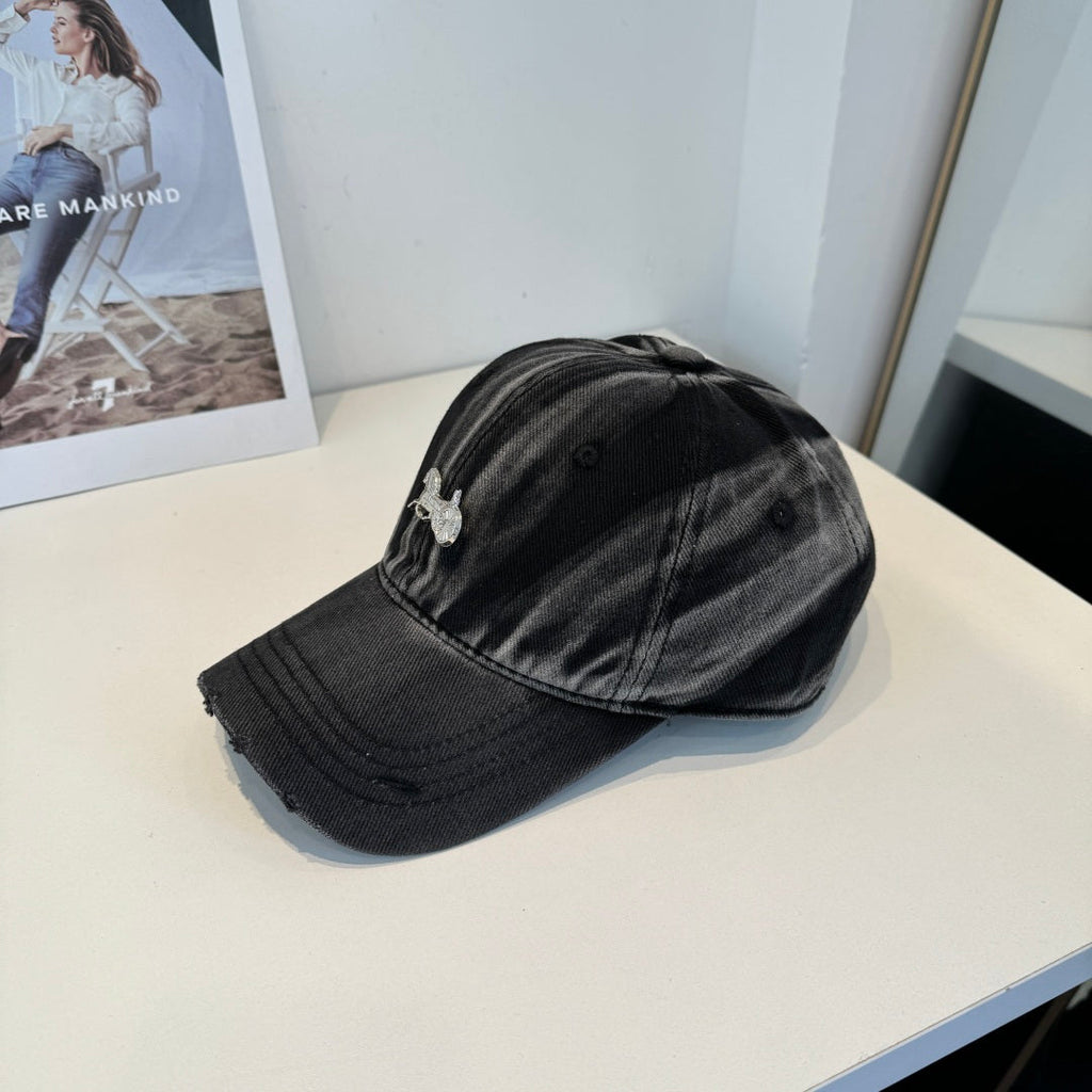 Hermes Baseball Cap - image 3
