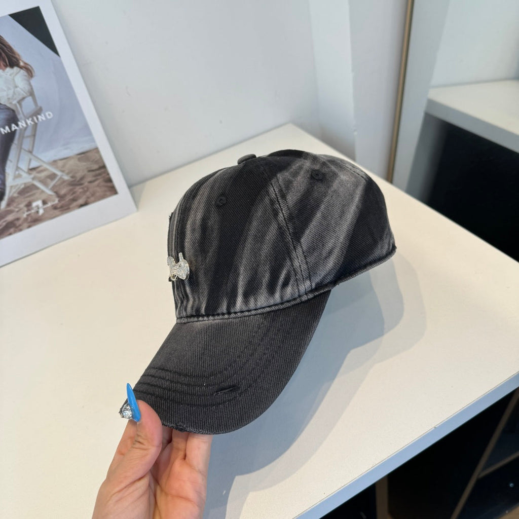 Hermes Baseball Cap - image 5