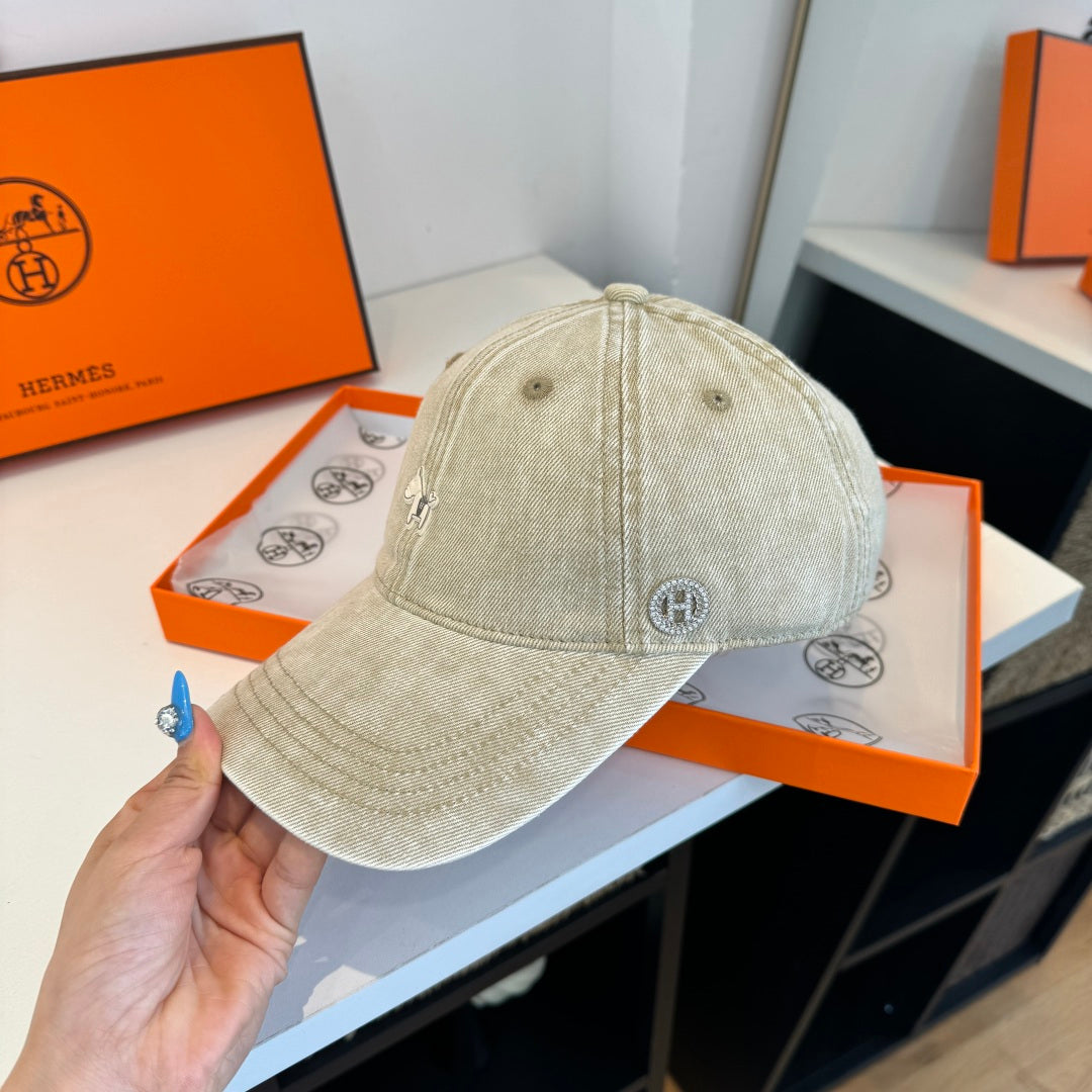 Hermes Baseball Cap - image 6