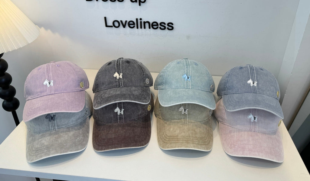 Hermes Baseball Cap - image 9