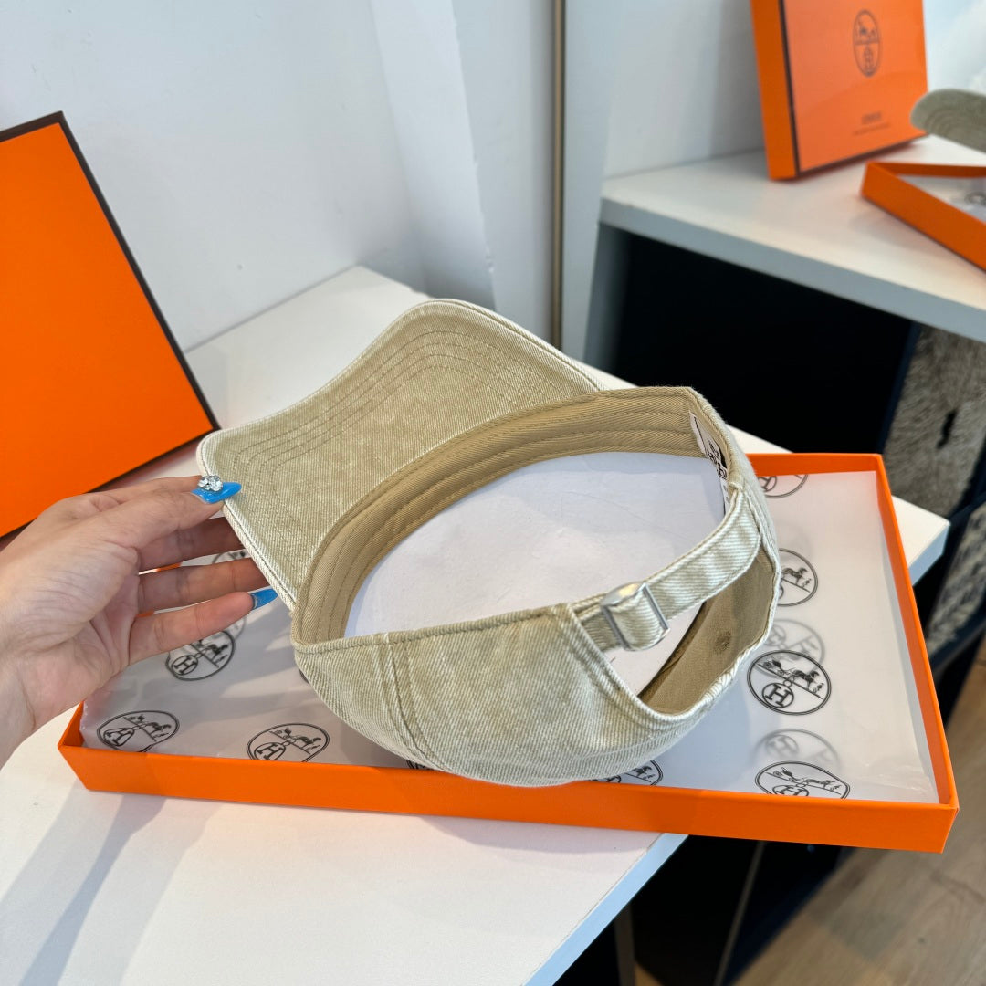 Hermes Baseball Cap - image 7