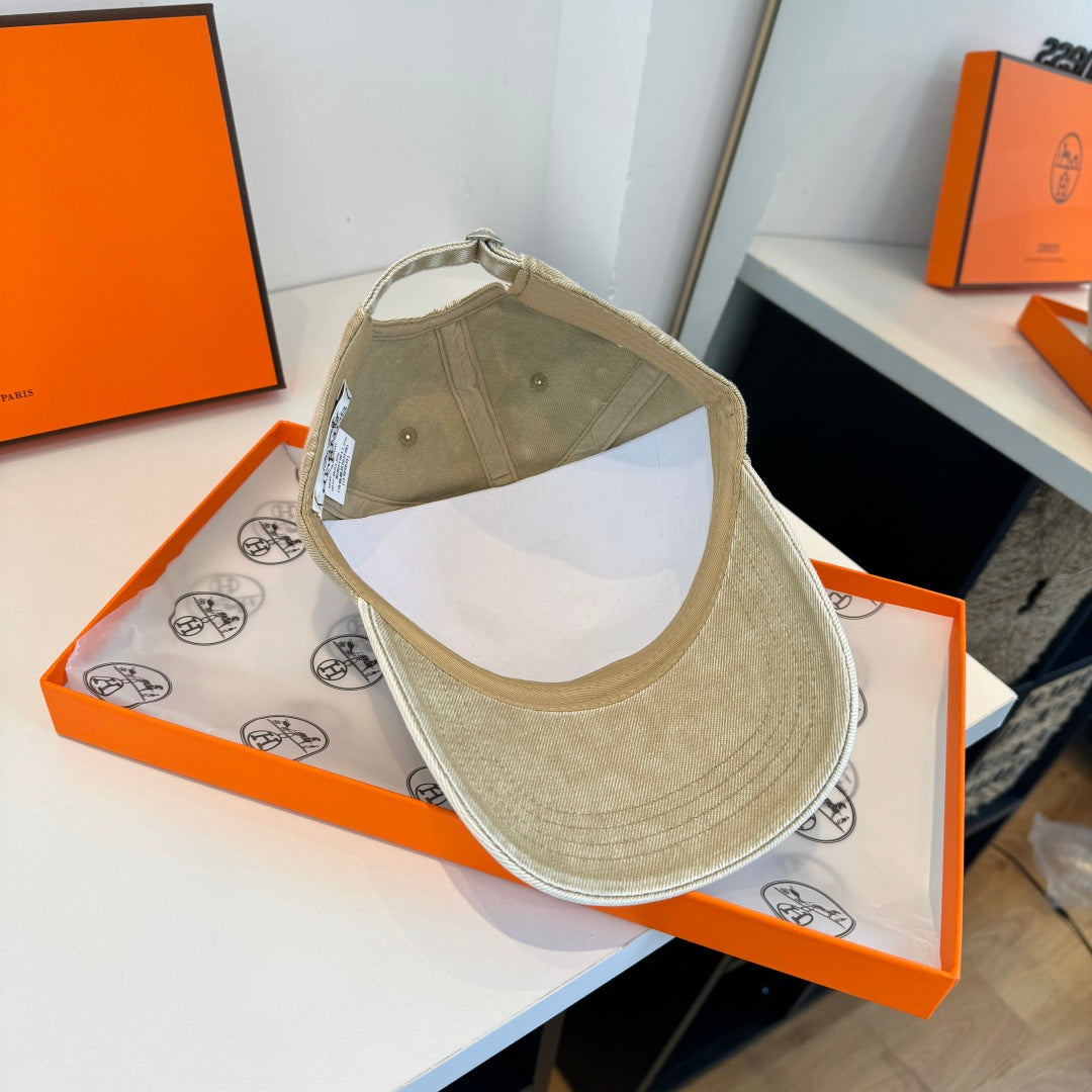Hermes Baseball Cap - image 8