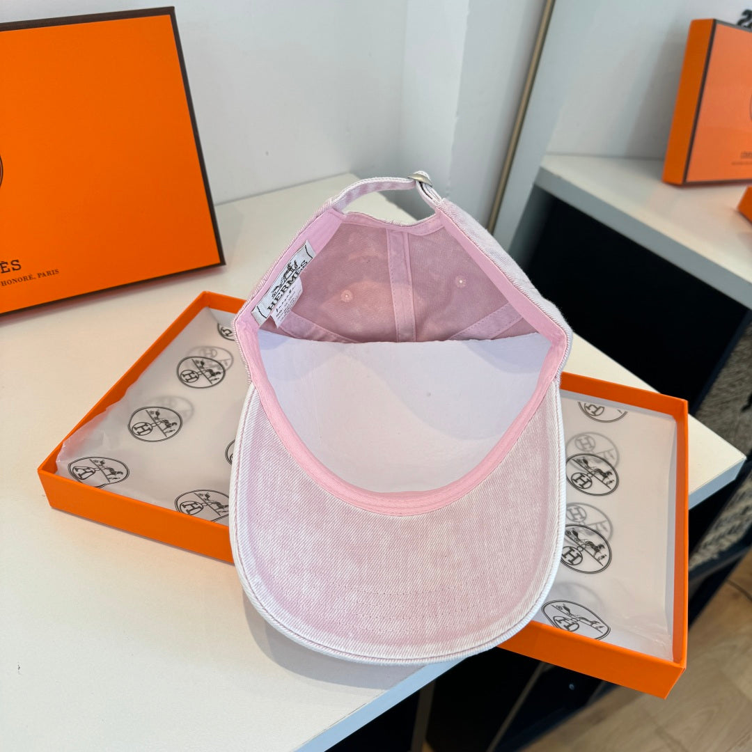 Hermes Baseball Cap - image 8