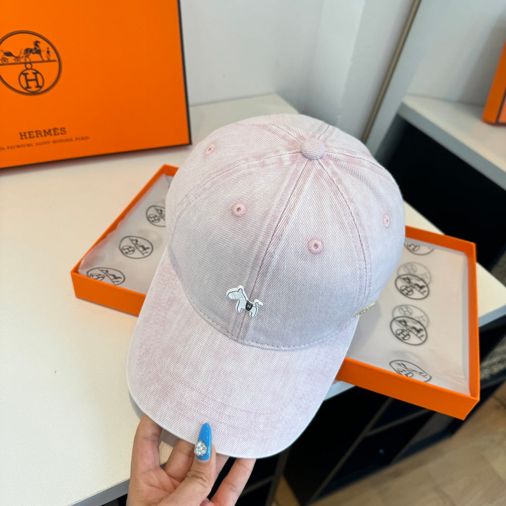 Hermes Baseball Cap - image 5