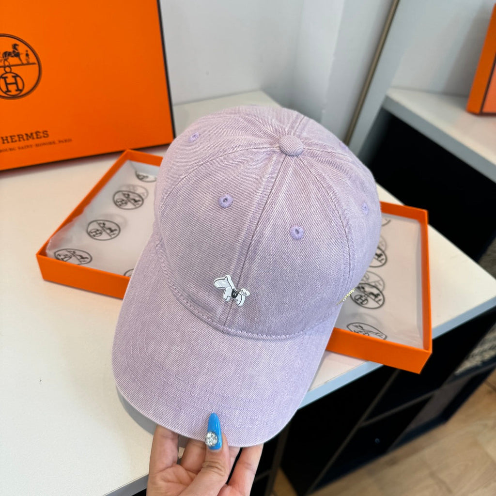 Hermes Baseball Cap - image 5