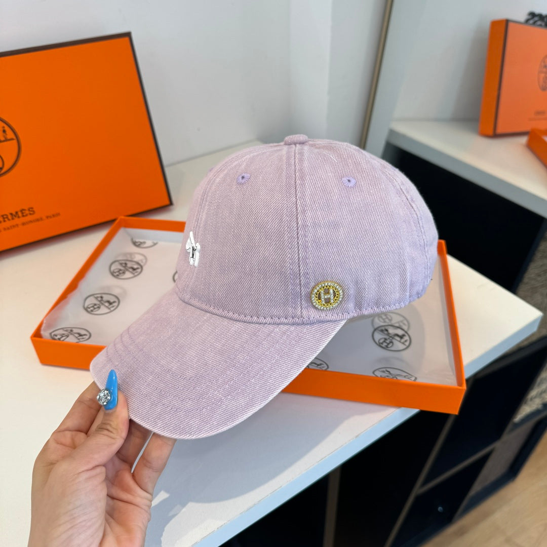 Hermes Baseball Cap - image 6