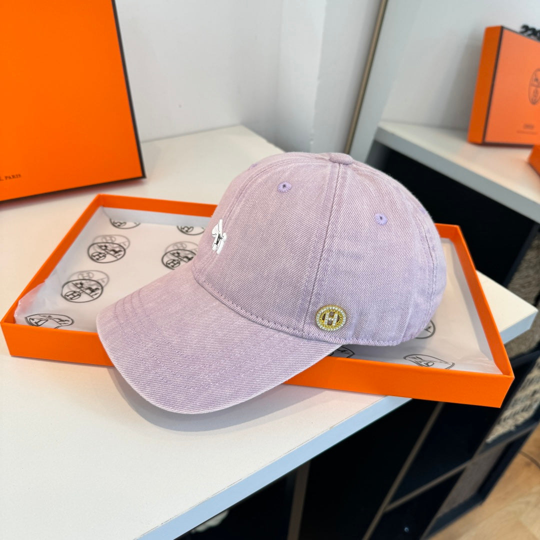 Hermes Baseball Cap - image 3