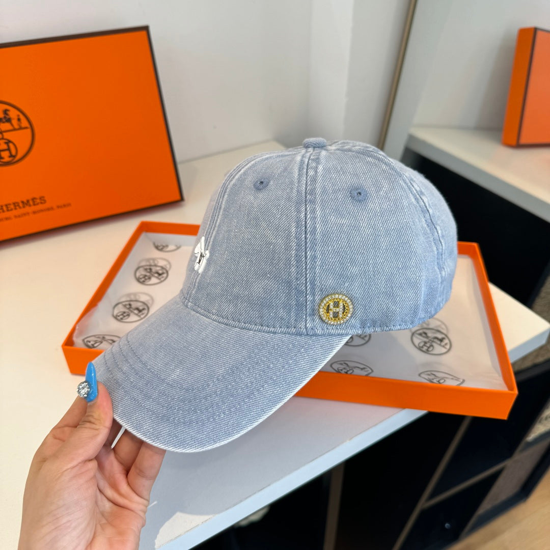 Hermes Baseball Cap - image 6