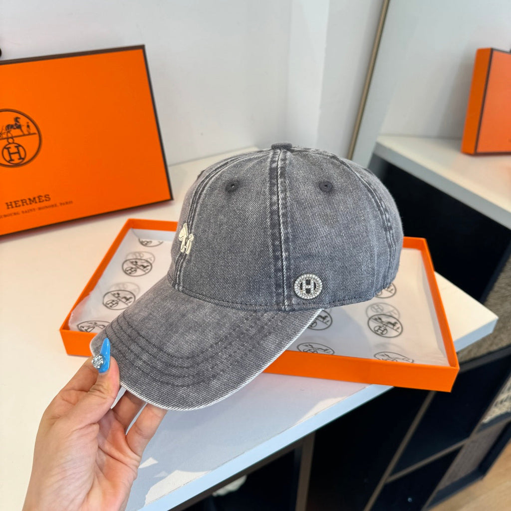 Hermes Baseball Cap - image 6