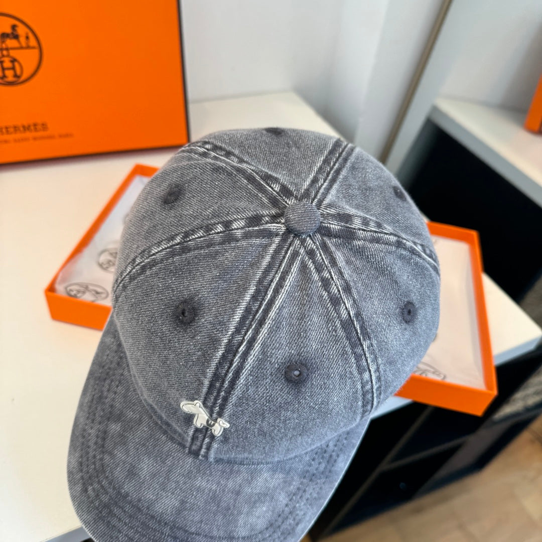Hermes Baseball Cap - image 5