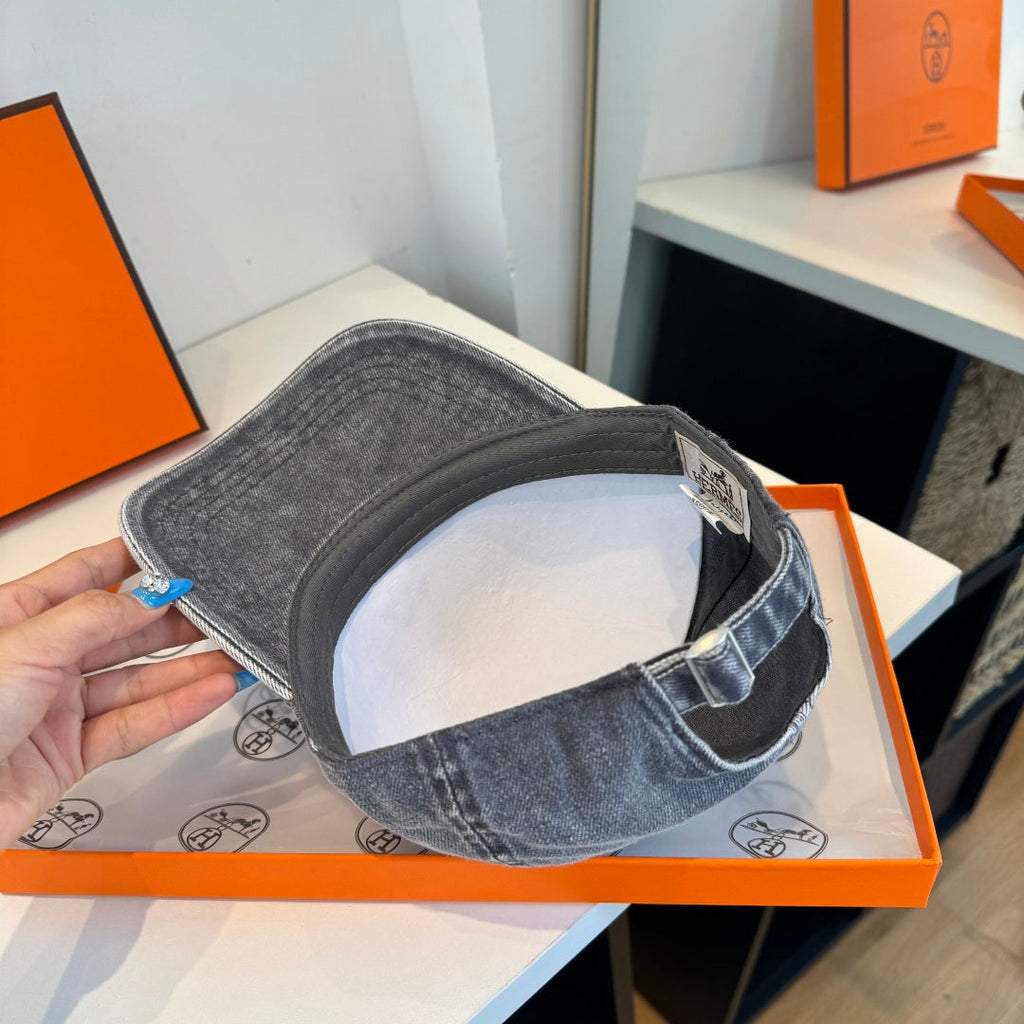 Hermes Baseball Cap - image 7