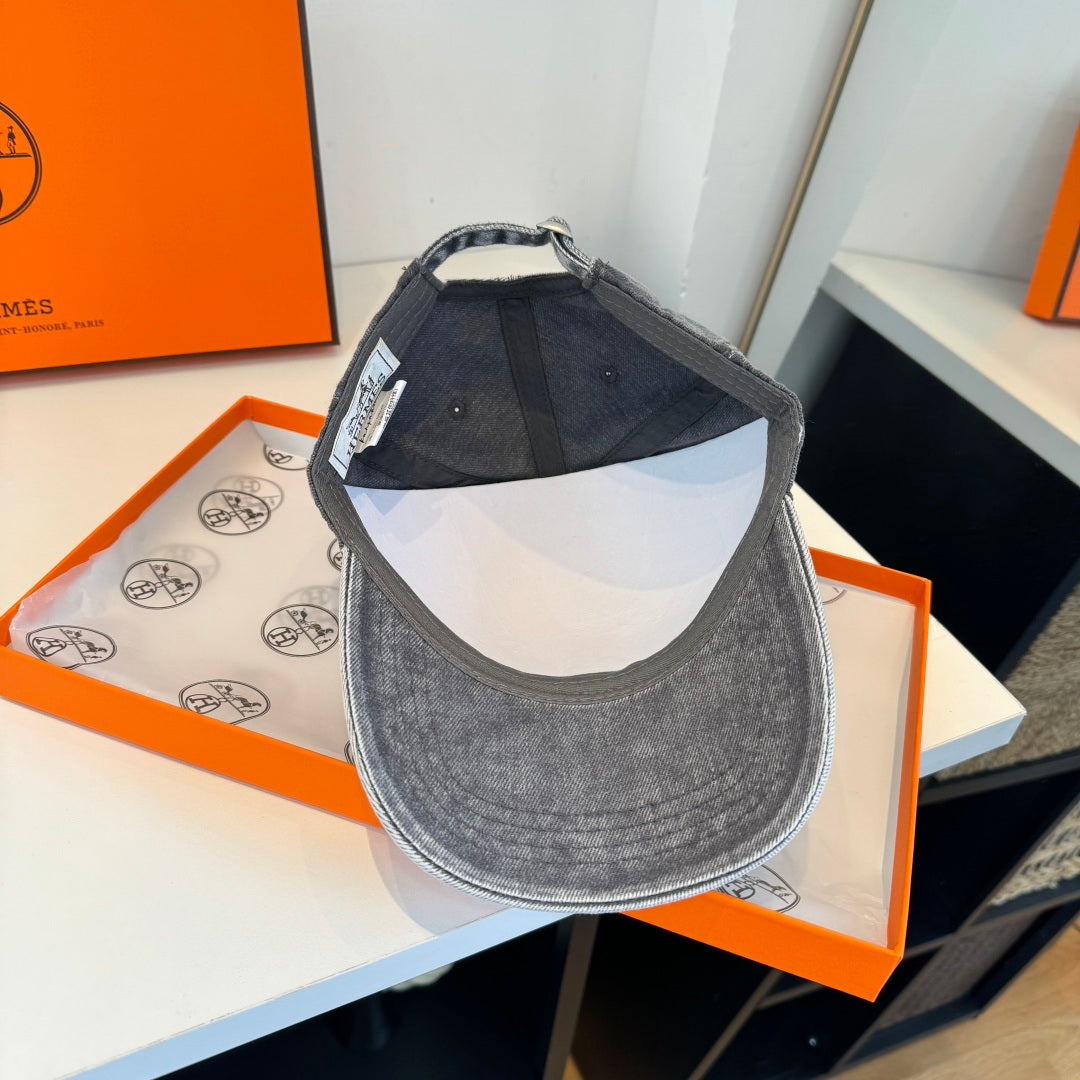 Hermes Baseball Cap - image 8