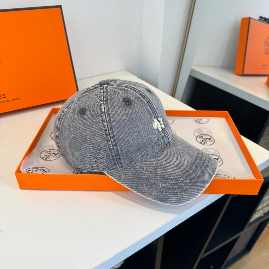 Hermes Baseball Cap - image 3