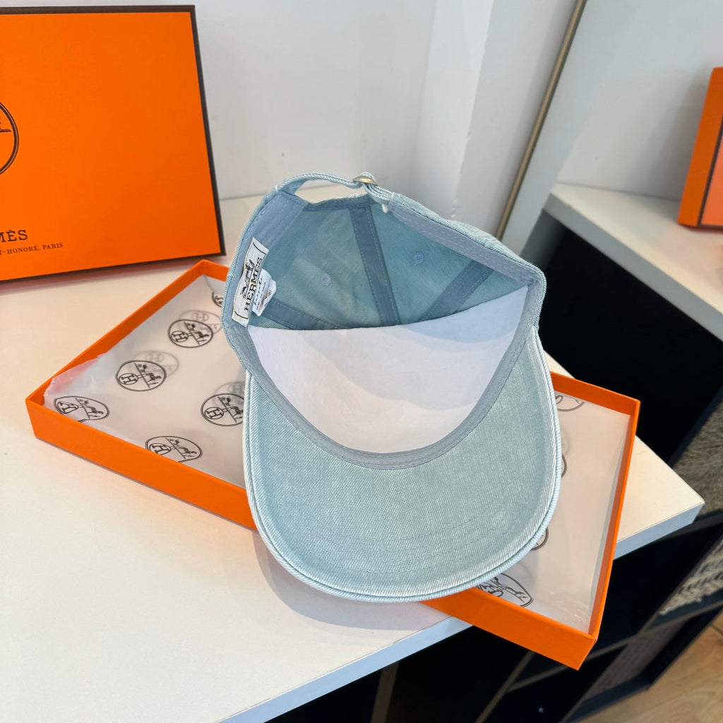 Hermes Baseball Cap - image 8