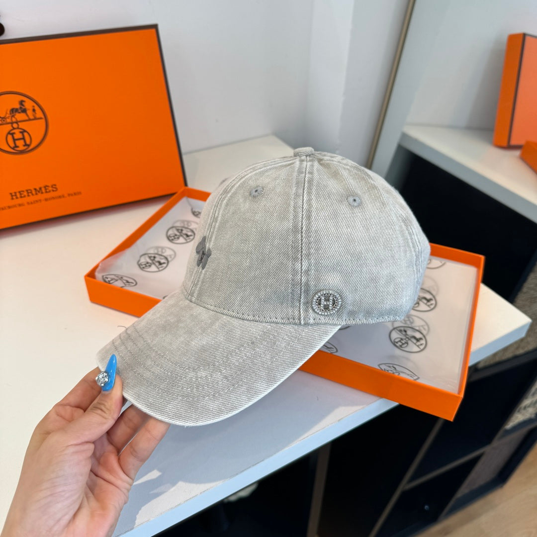 Hermes Baseball Cap - image 6