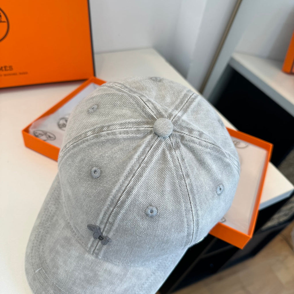 Hermes Baseball Cap - image 5