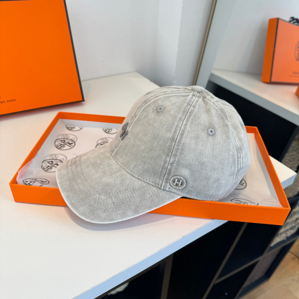 Hermes Baseball Cap - image 2
