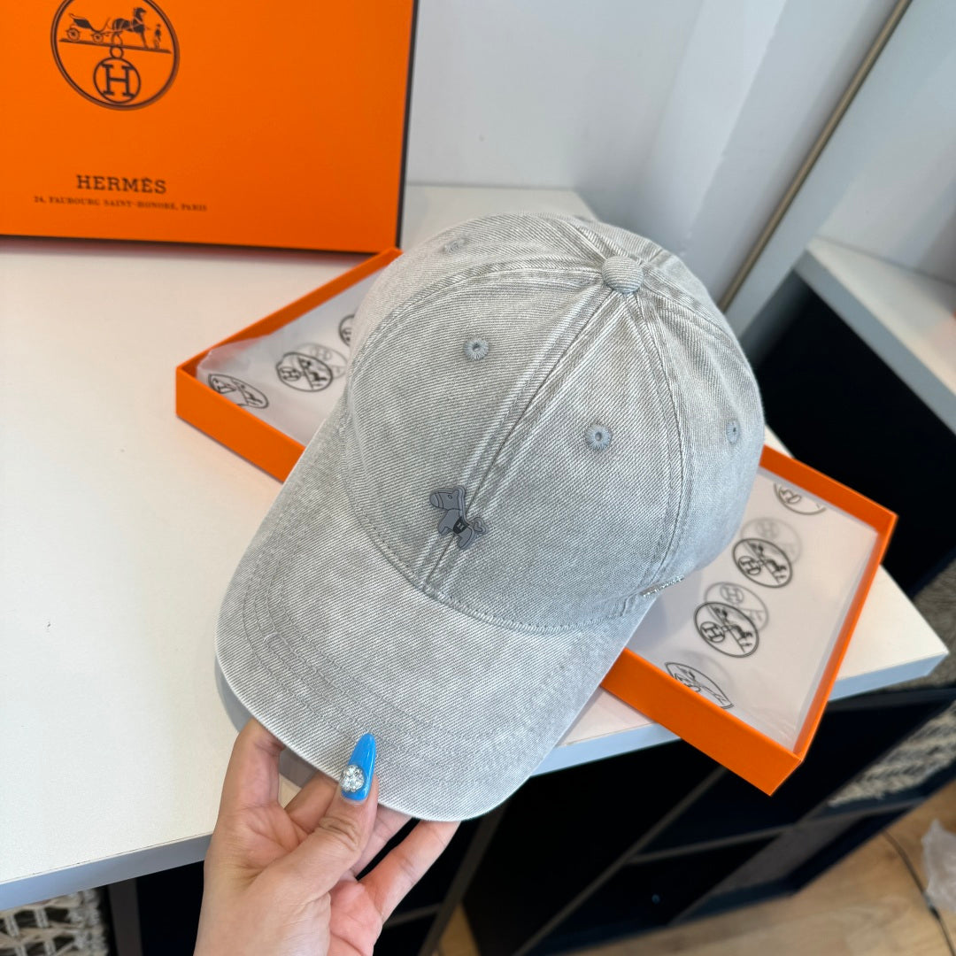Hermes Baseball Cap - image 4
