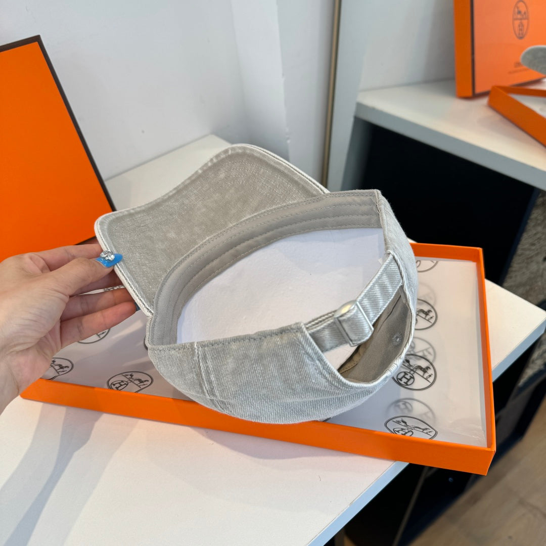 Hermes Baseball Cap - image 7