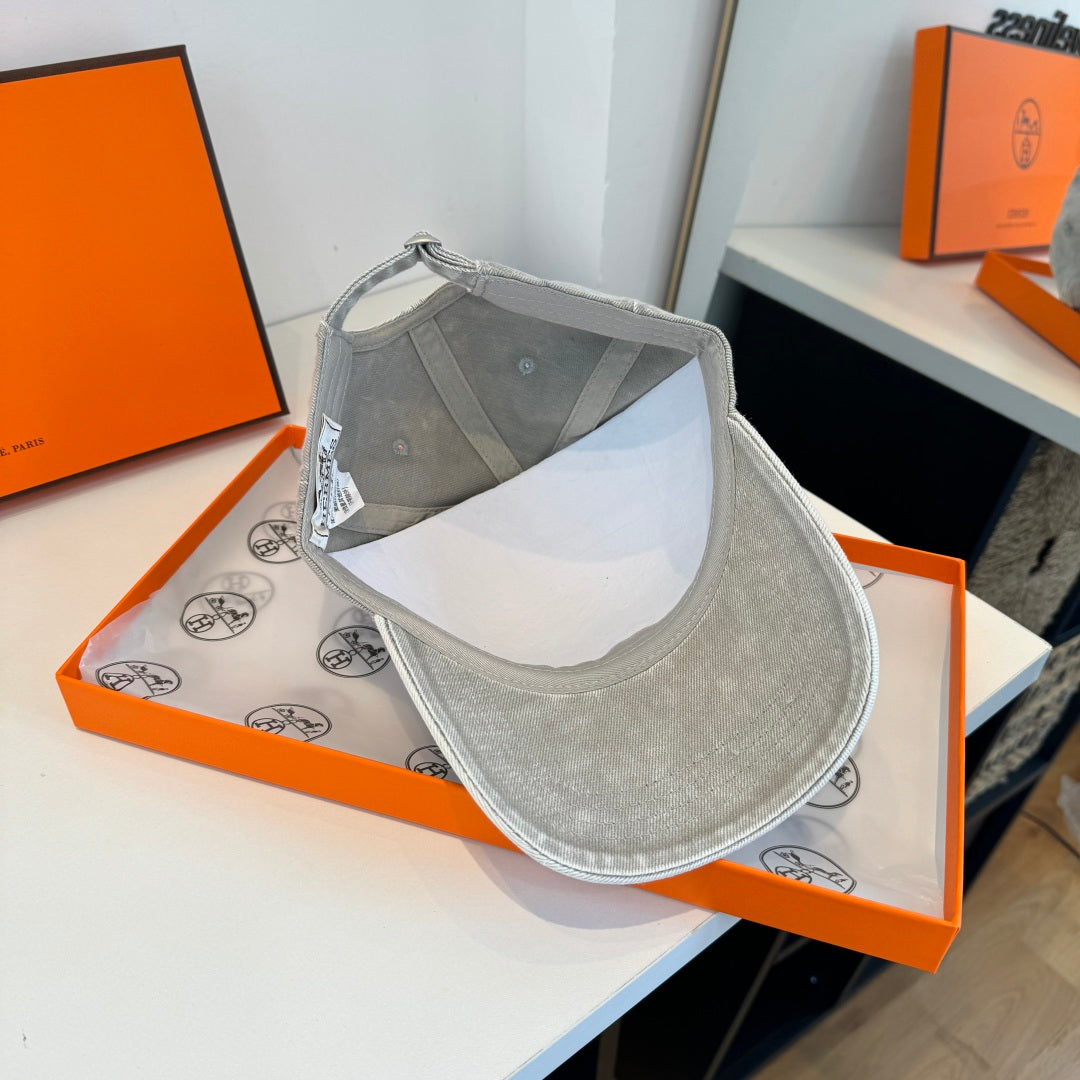 Hermes Baseball Cap - image 8