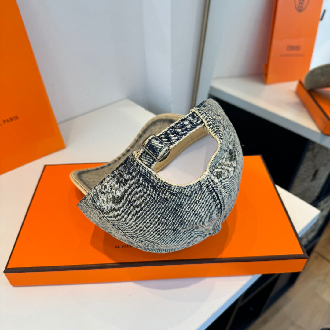 Hermes Baseball Cap - image 6