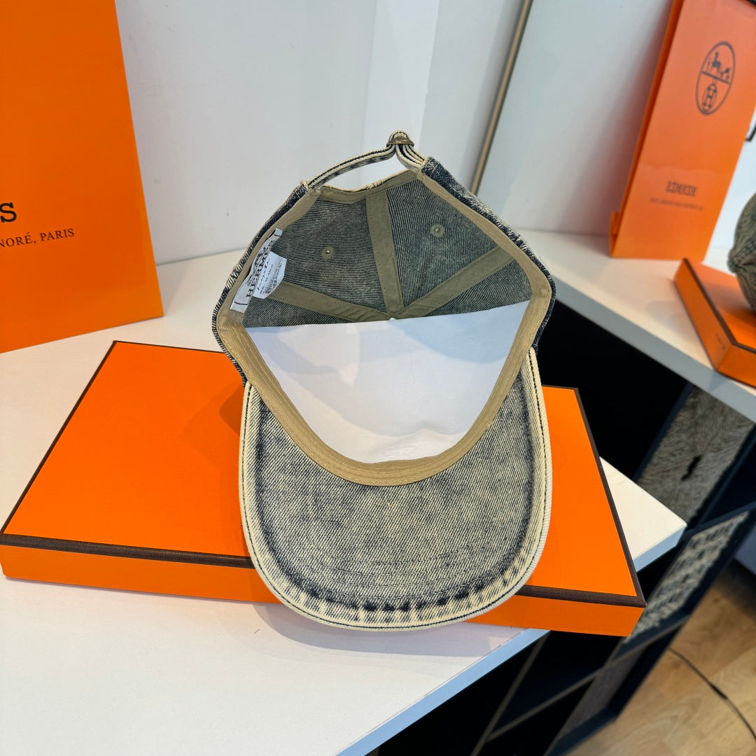 Hermes Baseball Cap - image 7