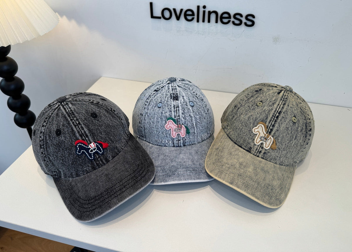 Hermes Baseball Cap - image 9