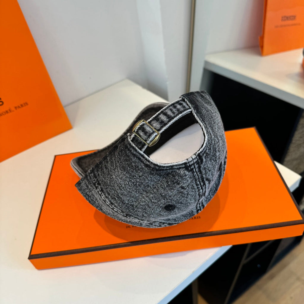 Hermes Baseball Cap - image 7