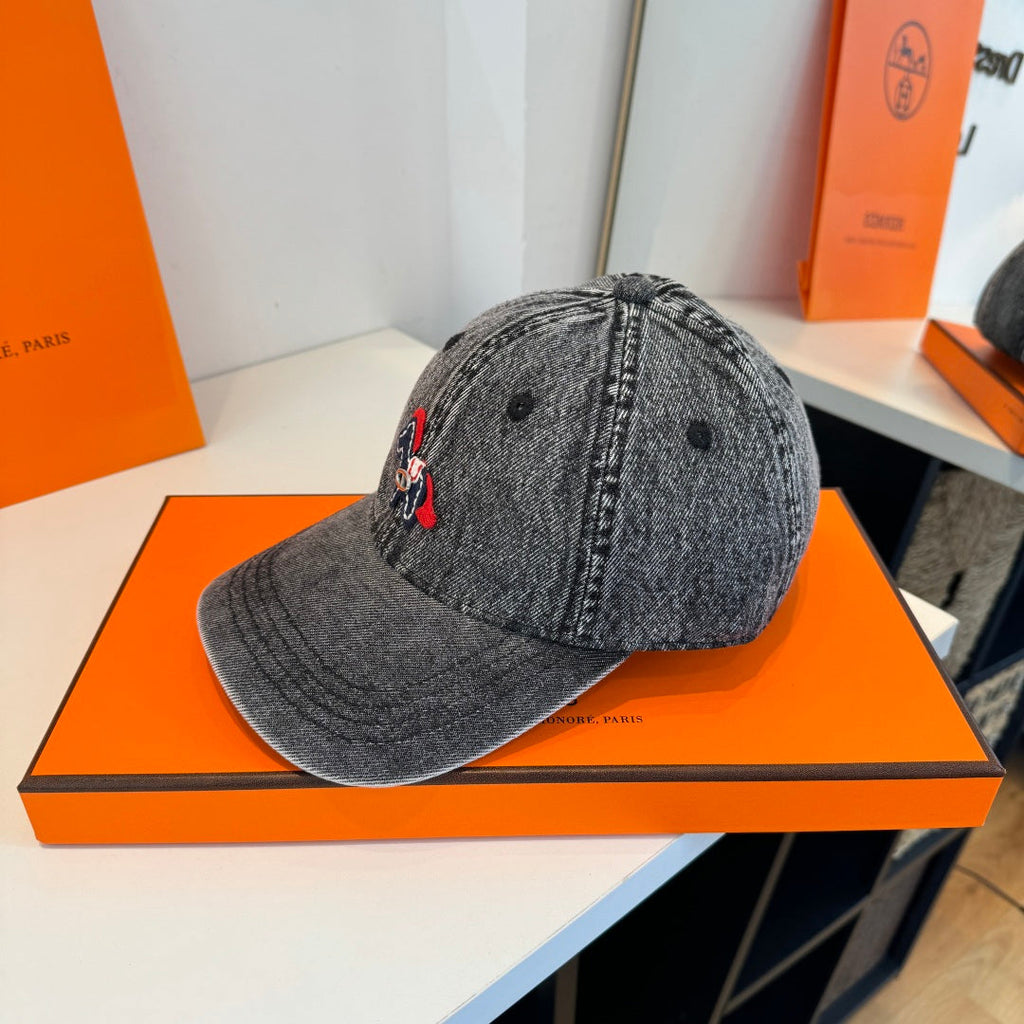 Hermes Baseball Cap - image 3