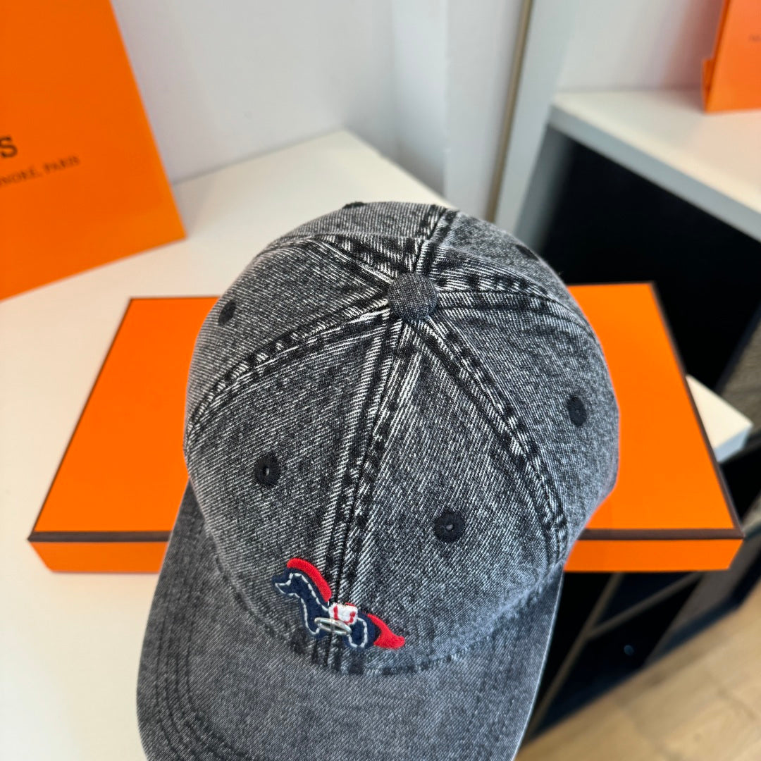 Hermes Baseball Cap - image 6