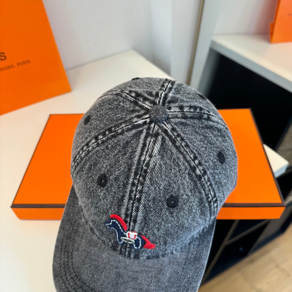 Hermes Baseball Cap - image 6