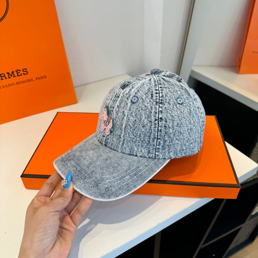Hermes Baseball Cap - image 6