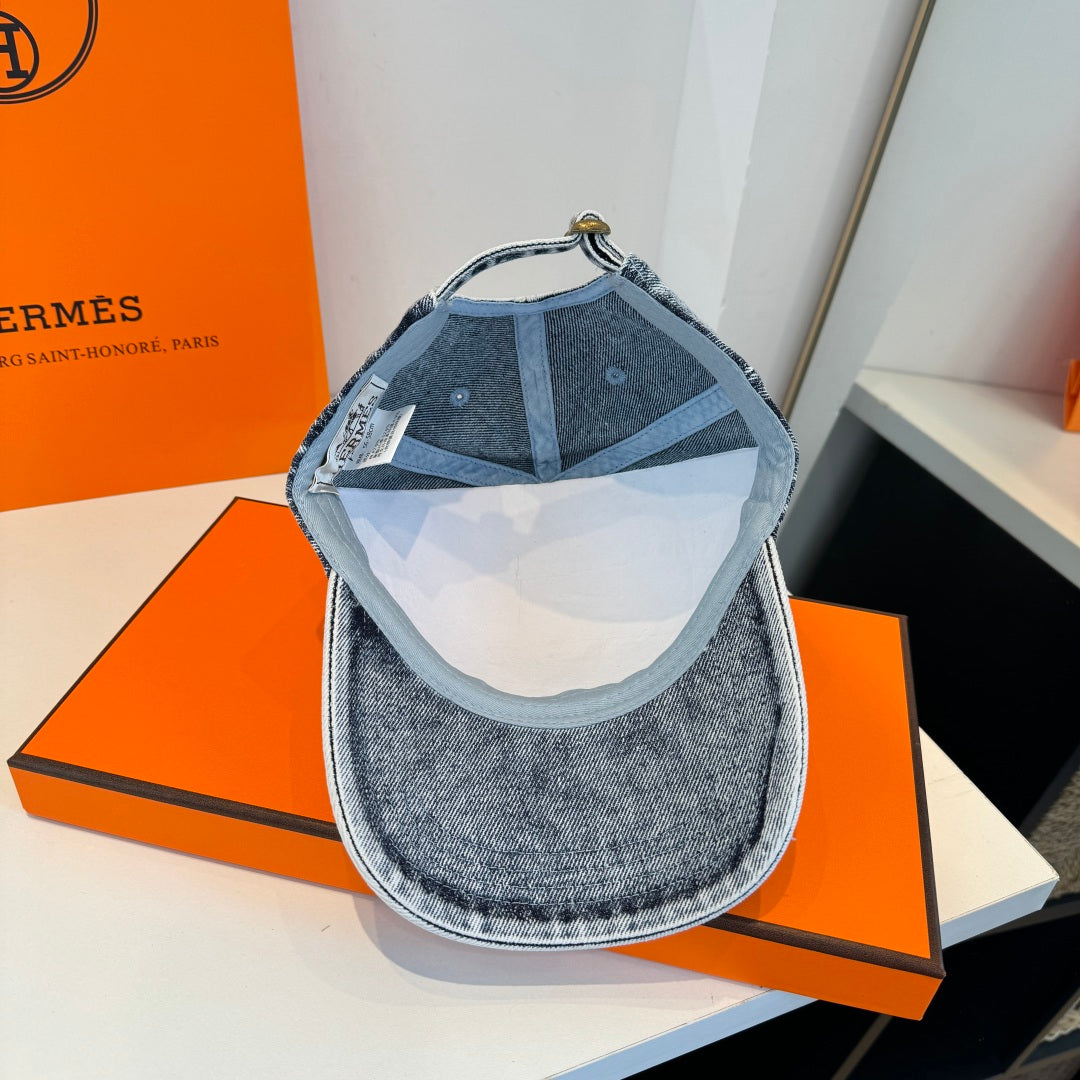Hermes Baseball Cap - image 8