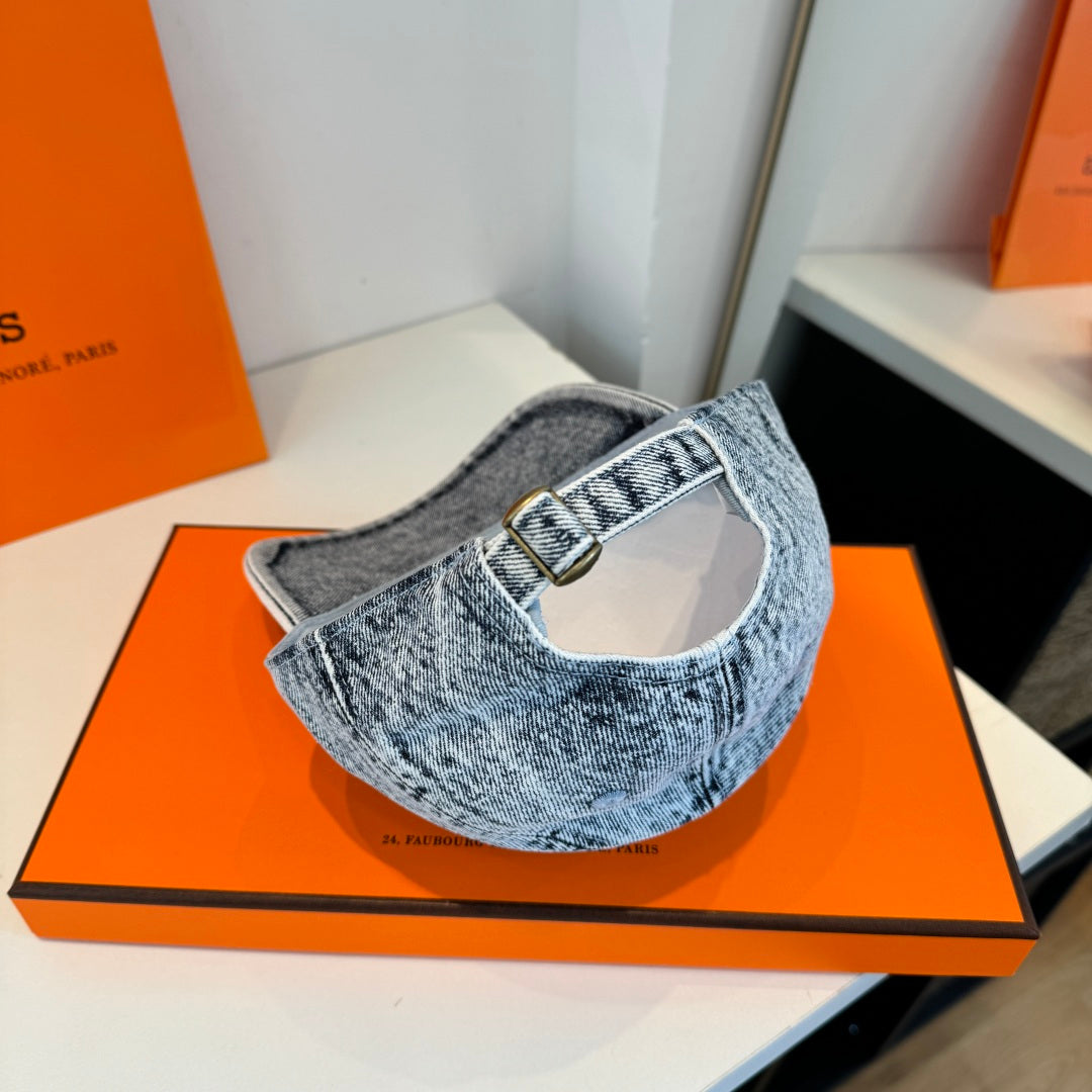 Hermes Baseball Cap - image 7