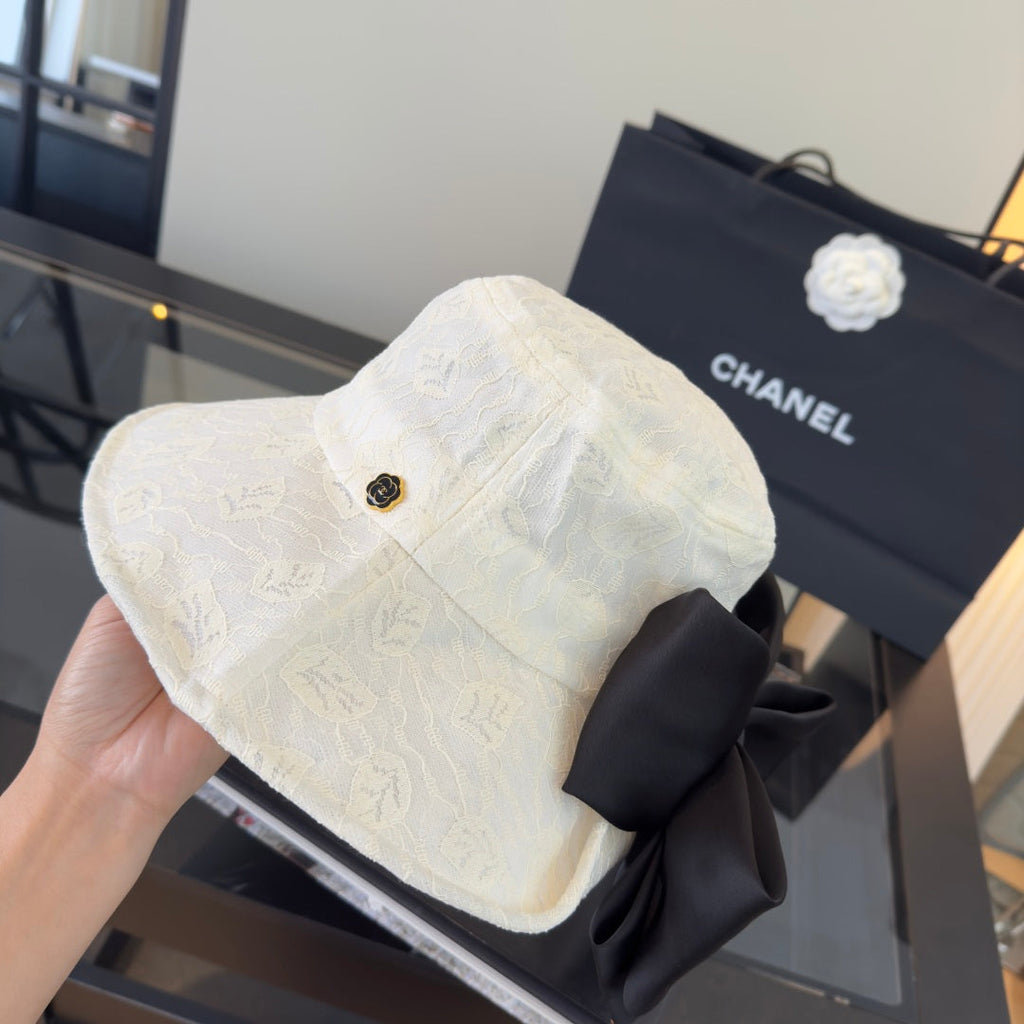 Chanel Bucket Hat - image 7