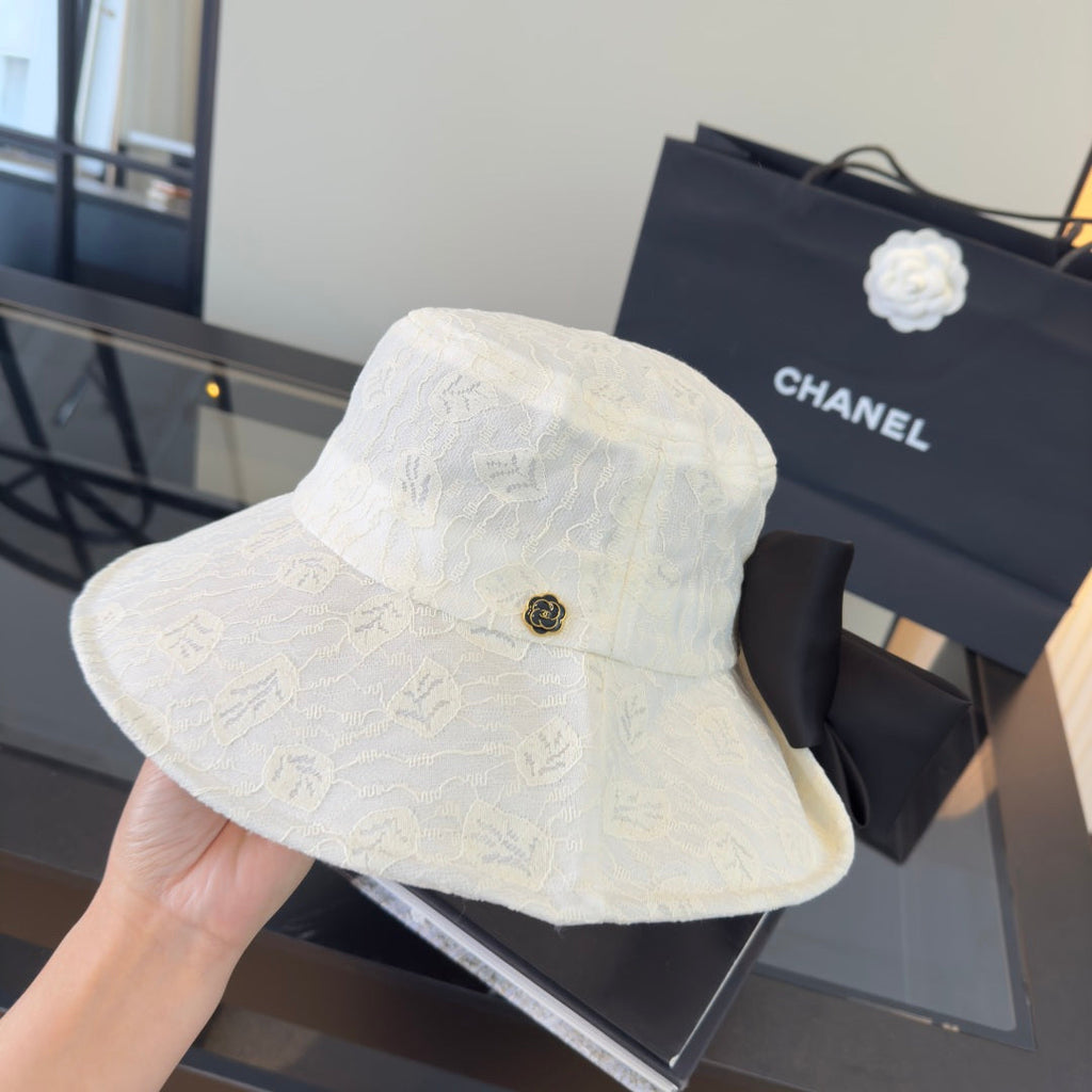 Chanel Bucket Hat - image 4