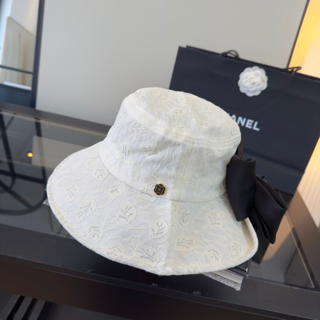 Chanel Bucket Hat - image 8