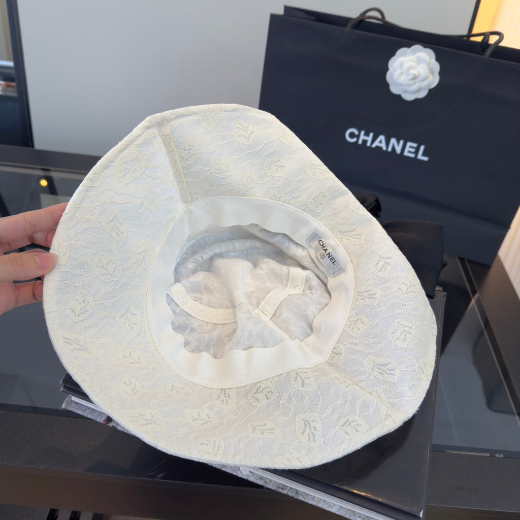 Chanel Bucket Hat - image 9