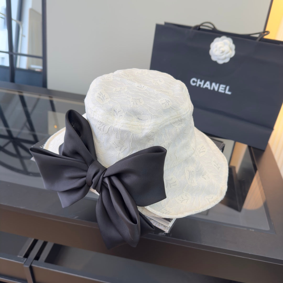 Chanel Bucket Hat - image 2