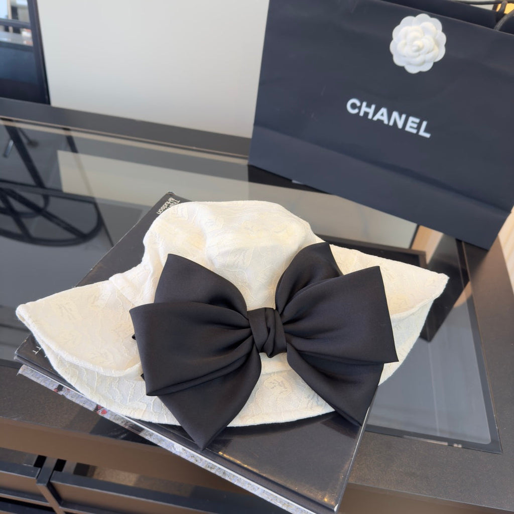 Chanel Bucket Hat - image 10