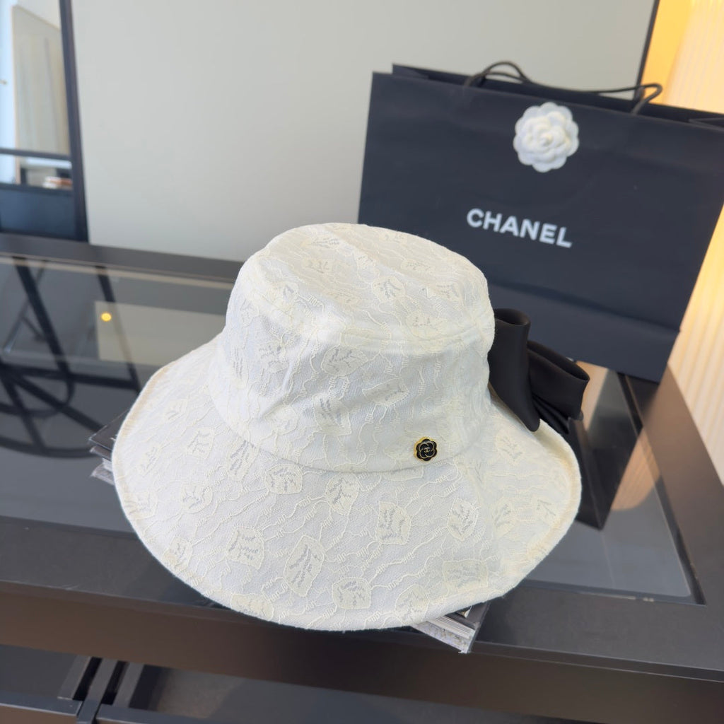 Chanel Bucket Hat - image 3