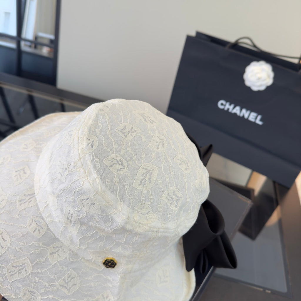 Chanel Bucket Hat - image 6