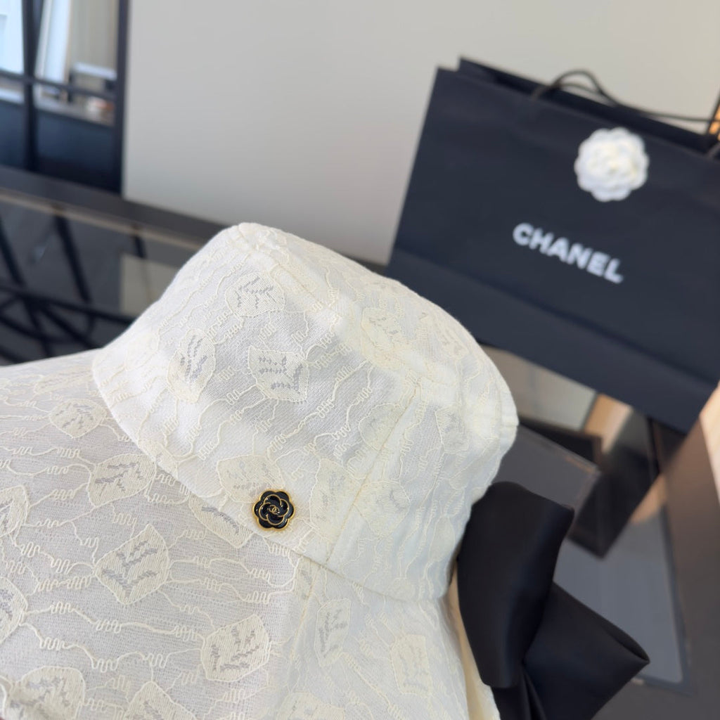 Chanel Bucket Hat - image 5