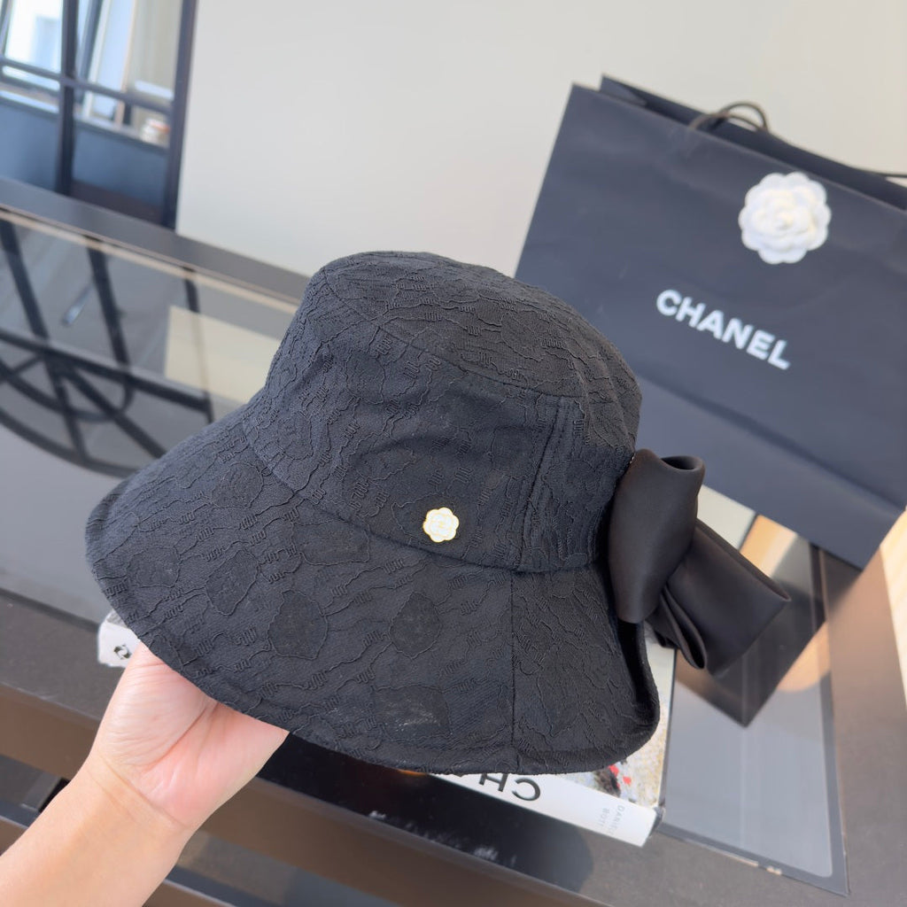 Chanel Bucket Hat - image 3
