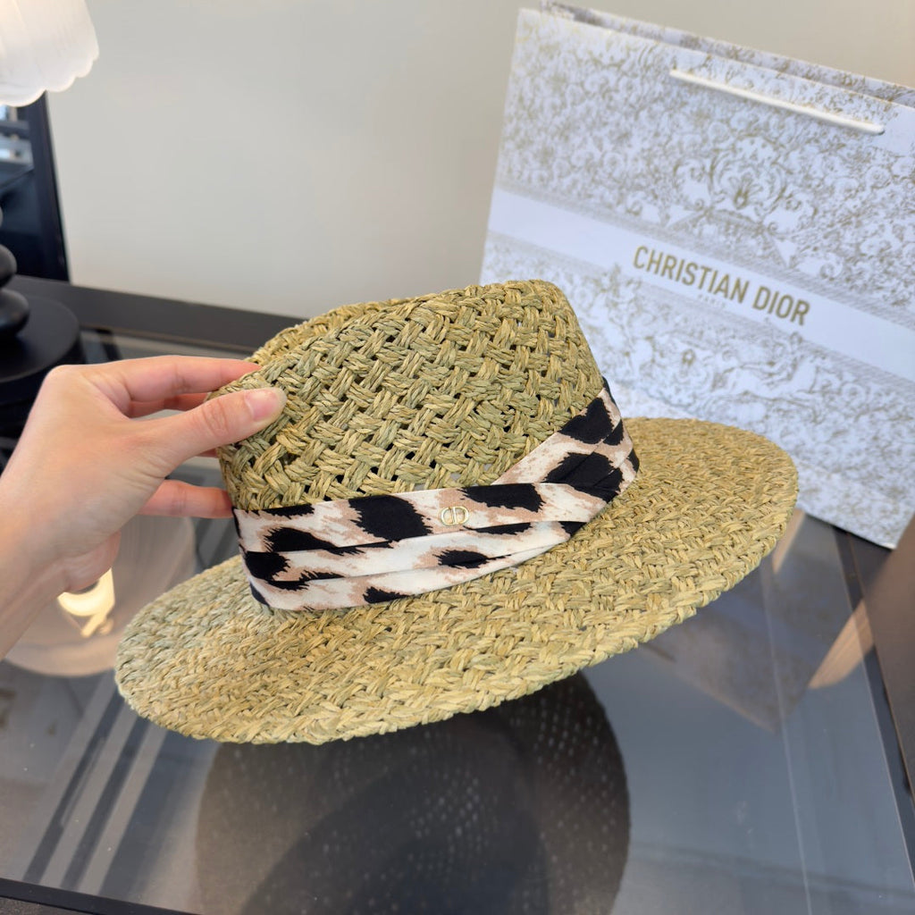 Dior Straw Hat - image 2