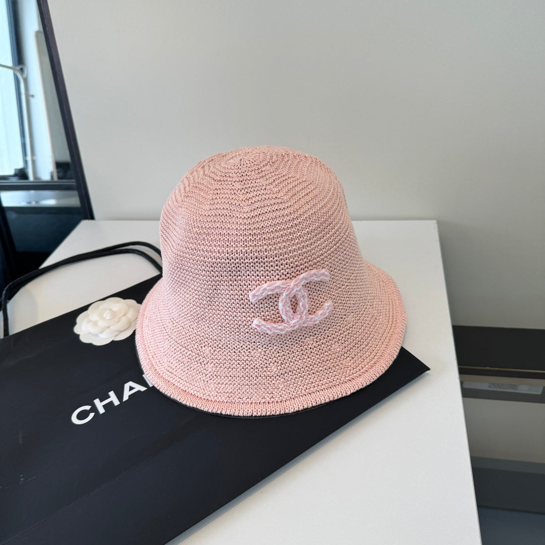Chanel Knit Bucket Hat - image 7
