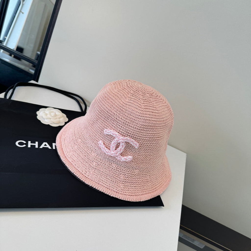 Chanel Knit Bucket Hat - image 5