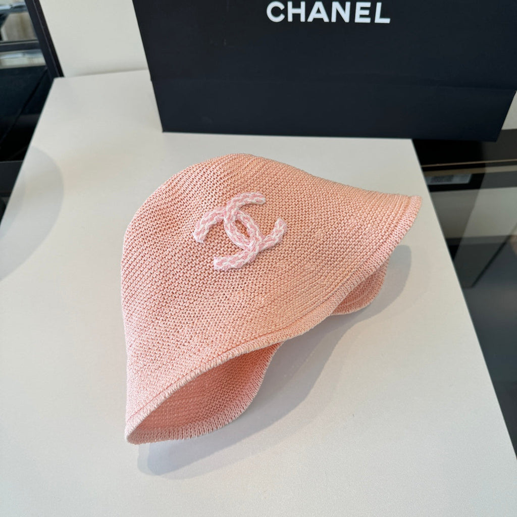 Chanel Knit Bucket Hat - image 8