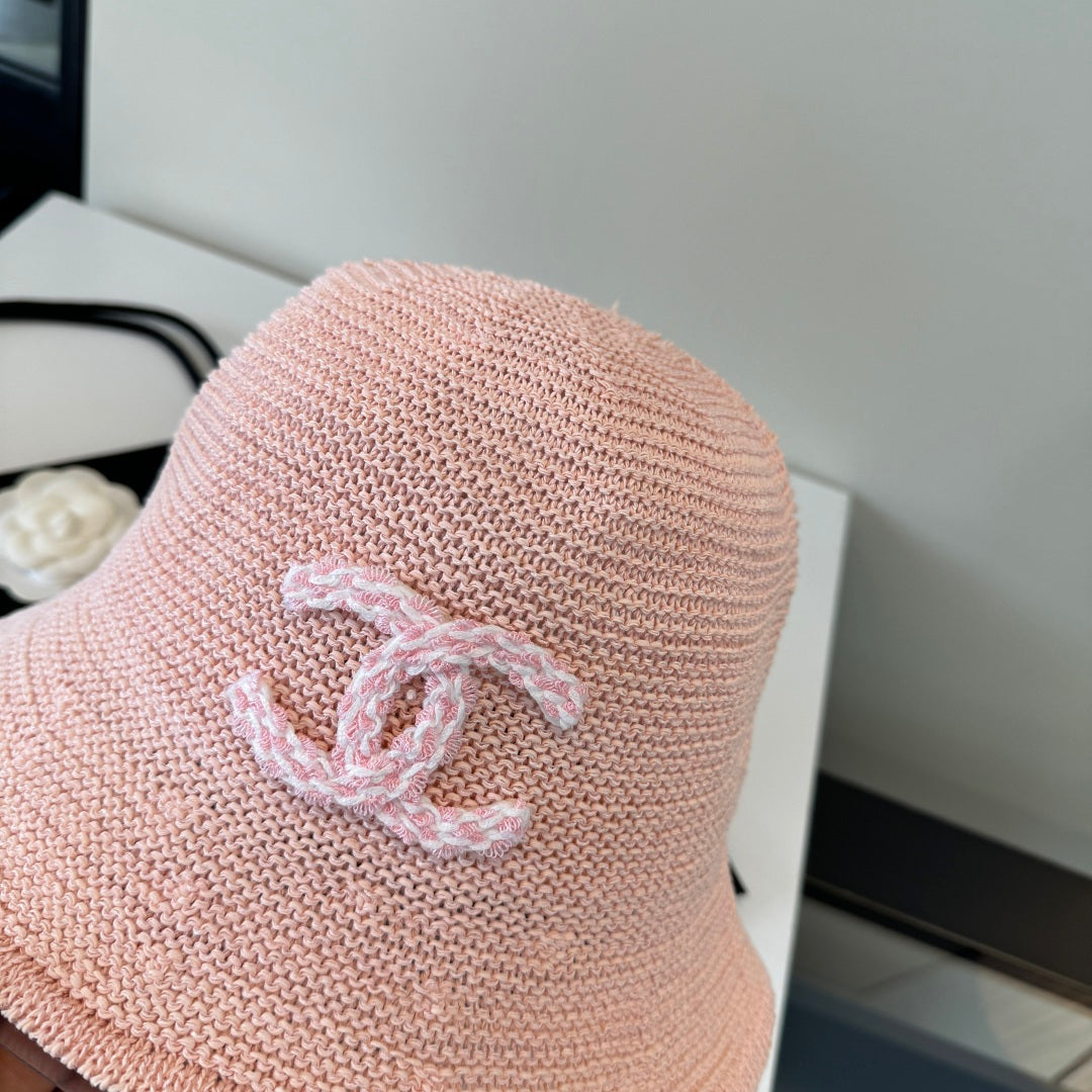 Chanel Knit Bucket Hat - image 6
