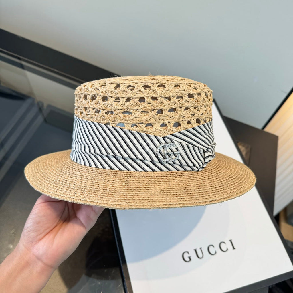 Straw Hat - image 7